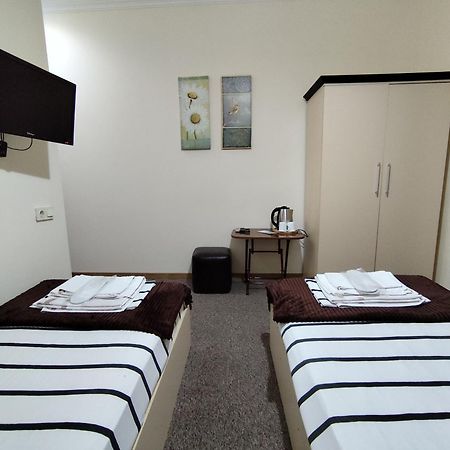 Chill Out Hotel チャルトゥボ エクステリア 写真