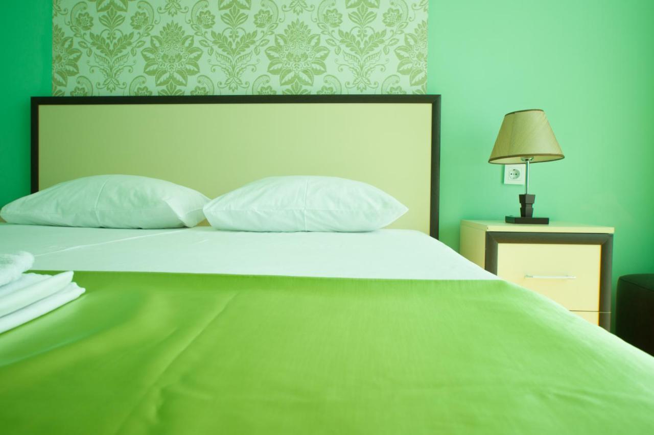 Chill Out Hotel チャルトゥボ エクステリア 写真