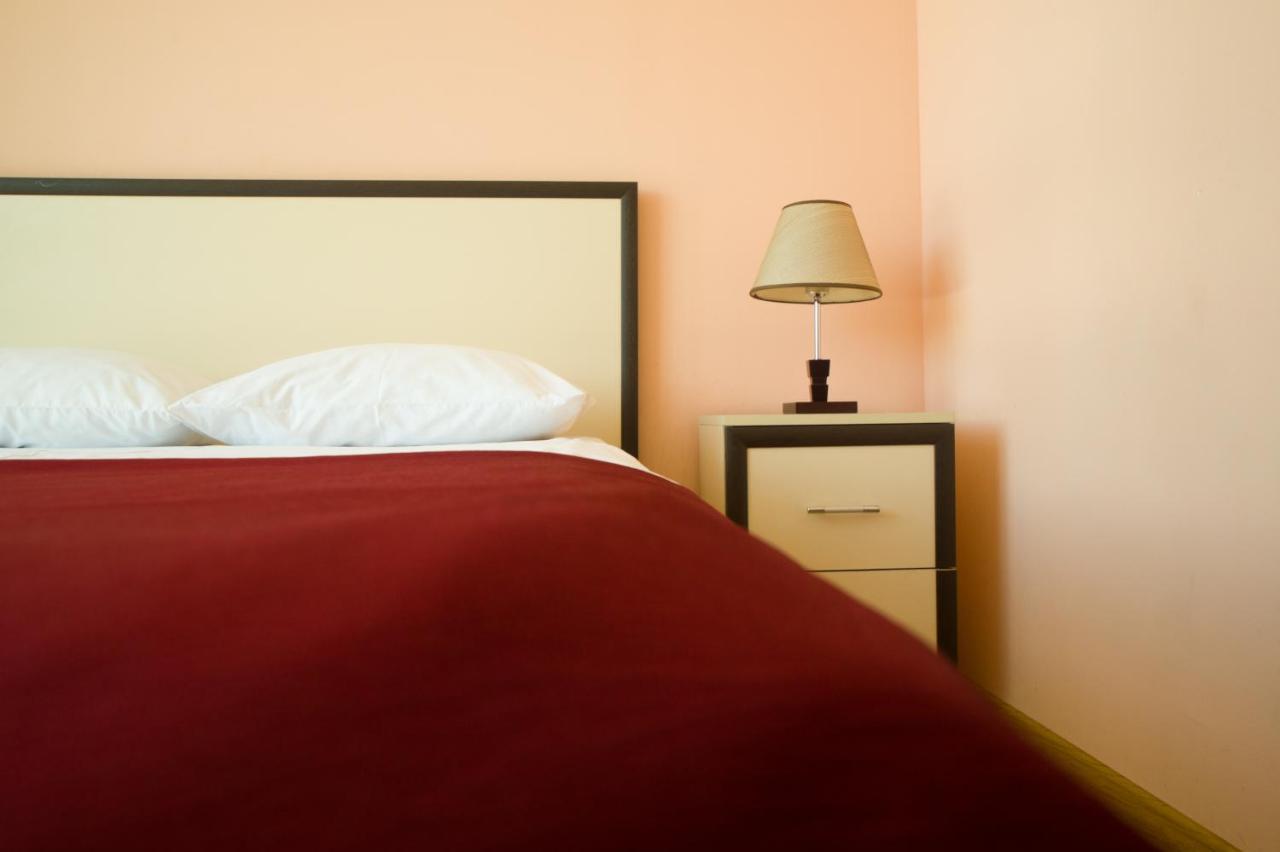 Chill Out Hotel チャルトゥボ エクステリア 写真
