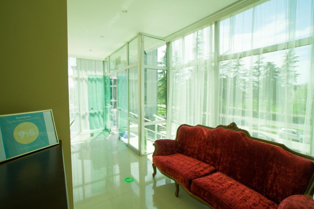 Chill Out Hotel チャルトゥボ エクステリア 写真