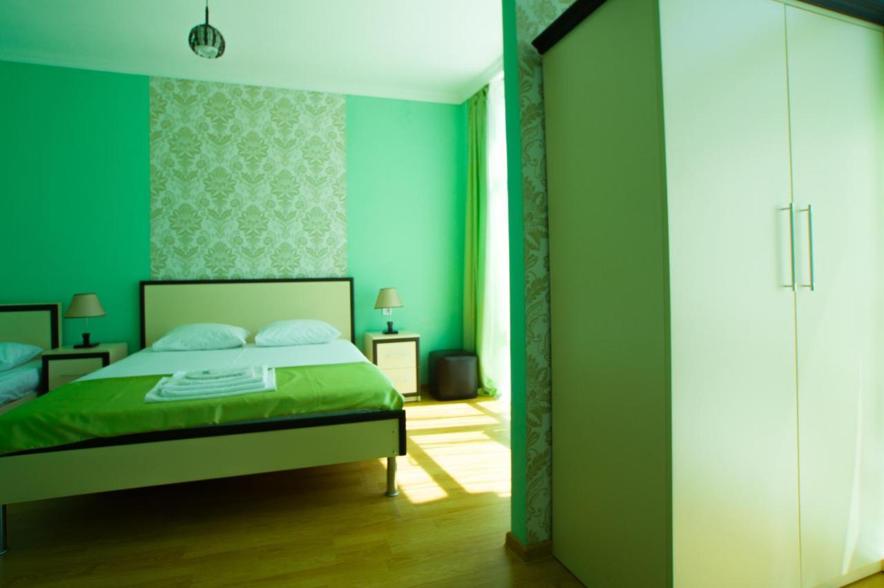 Chill Out Hotel チャルトゥボ エクステリア 写真